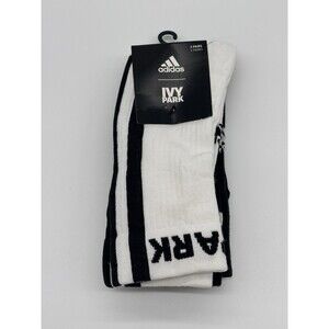 Adidas x Ivy Park 3 Pack Socks Women's Small Black White 2019